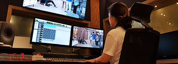 MBC 해외 사업지원 관련 이미지