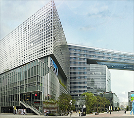 방송SI 사업 관련 이미지